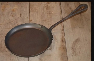 10'' Base Hand-Forged Griddle