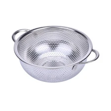 Stainless Steel Colanders With Handle,Colander Perforated Strainer For2791