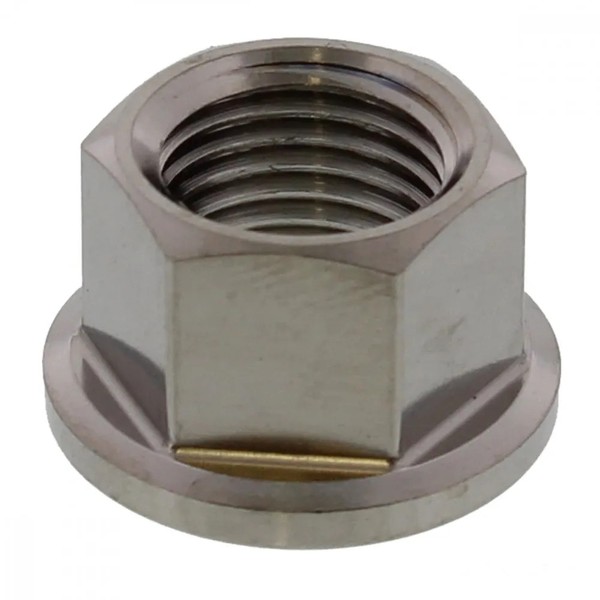 Schraubenmutter FüR Kettenrad M12X1.25Mm Titan FüR Honda CB 1300 Super Four 2005-image