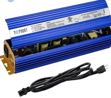 (341)1000W EB PRO Electronic Ballast 1000W HPS MH Grow Light Bulb Lamp Ballast