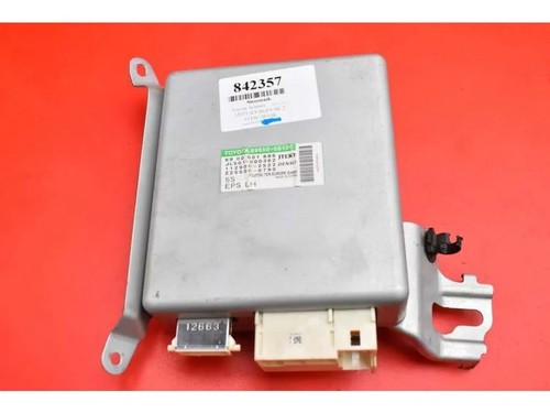 TOYOTA AVENSIS VERSO M2 Motorsteuergerät 89650-05100 2009 23560167