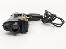 Sega Saturn Gun Controller HSS-0152 Boxed Virtua Cop 2 Tested Working Japan