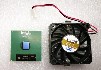 INTEL SL5L5 Celeron Processor 566/128/66/1.75V