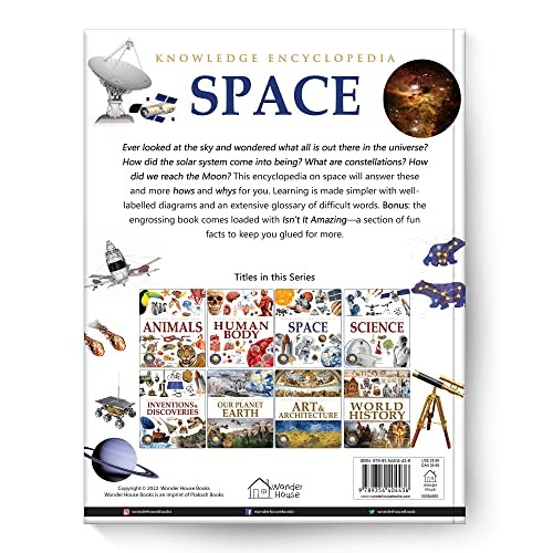 Space Wonder House Books - Image 7