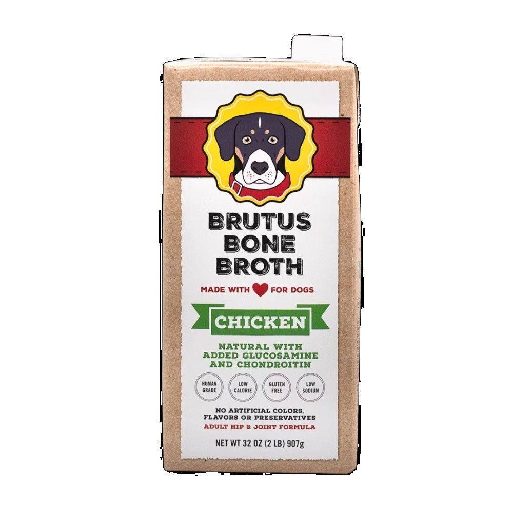 All Natural Human Grade Chicken Dog Food Topper with Glucosamine Chondroitin