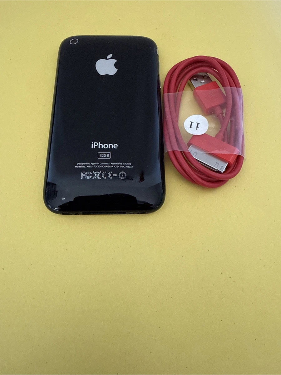 iPhone 3GS 32GB iOS for sale | eBay