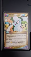 My Little Pony CCG: Shoeshine - Animal Sanctuary Uncommon