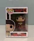 Funko Pop! Vinyl: Stranger Things - Will #1242 + Protector