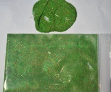 25g Apple Green Holographic Flakes .004" House of Kolors Auto Paint Kit Dupont