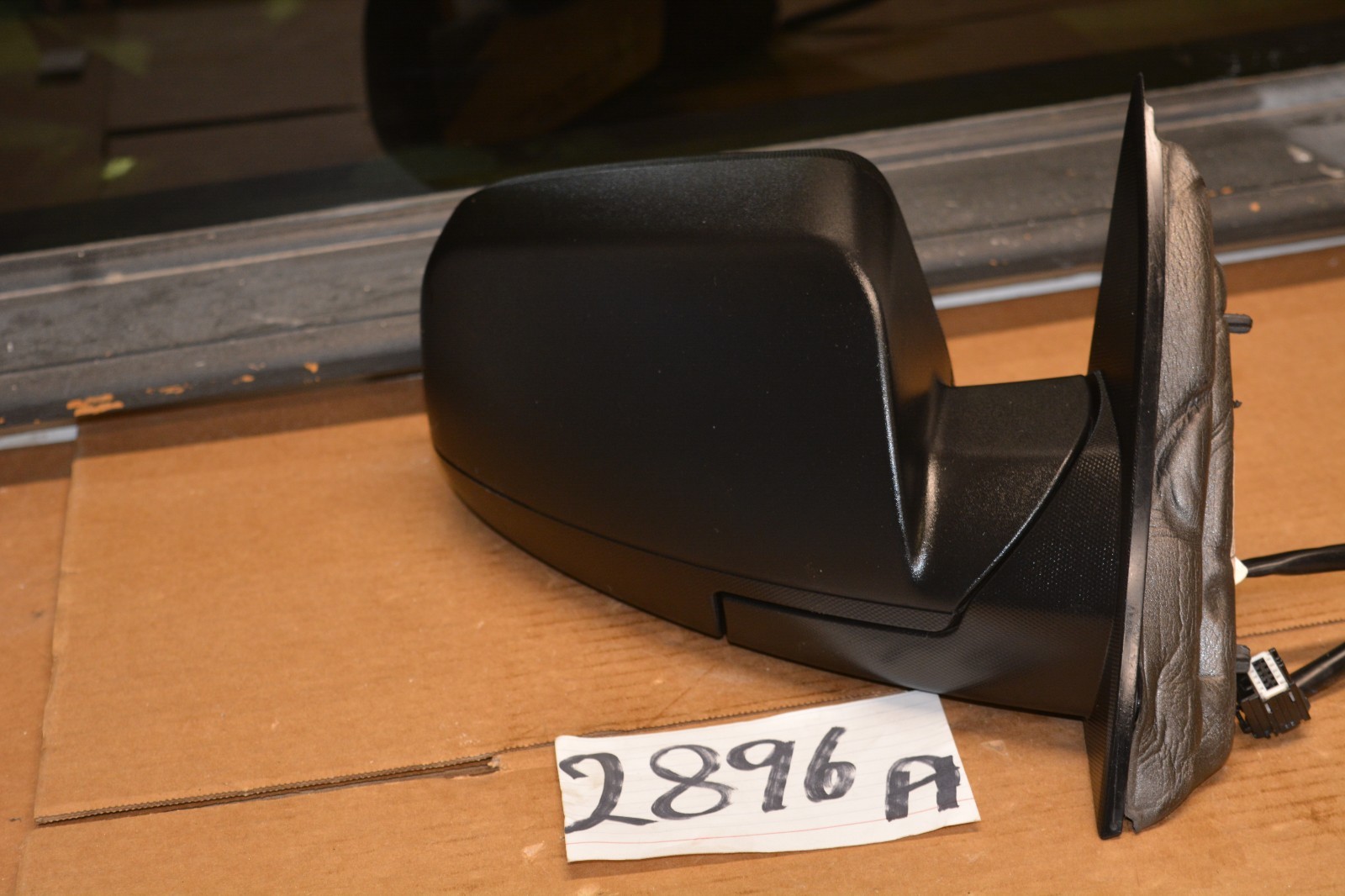 10 11 12 13 14 15 Chevrolet Equinox PASSENGER Side Mirror Used Power #2896-A 