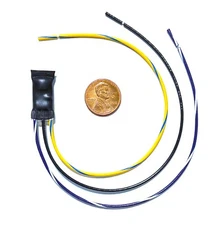 MicroBypass Video Parking Brake Bypass Fits ALPINE ILX-407 ILX-507 I407 I509