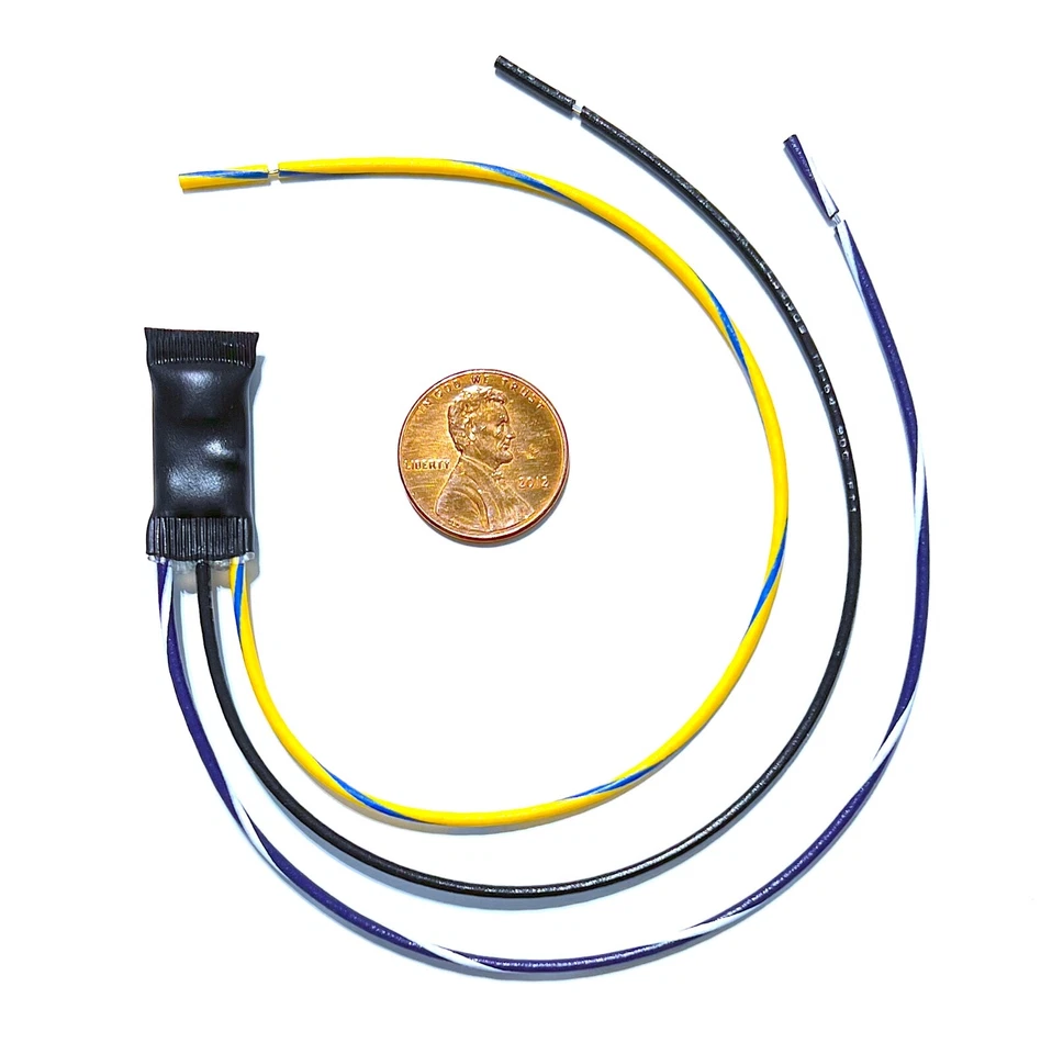 MicroBypass Video Parking Brake Bypass Fits ALPINE ILX-407 ILX-507 I407 I509