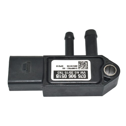 Pressure Sensor DPF 076906051A For Volkswagen VW Golf Jetta TDI 2.0L Diesel - Picture 3 of 6