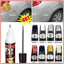 Auto Car Coat Paint Pen Touch Up Scratch Clear Repair Remover Colors Tool