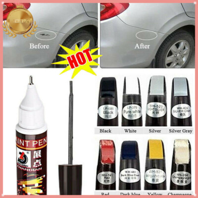Auto Car Coat Paint Pen Touch Up Scratch Clear Repair Remover