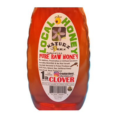 Honey 13 Varieties See Description Special Offer 1Lb Jars Pure