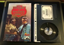 The COUNT of MONTE CRISTO 1934 Robert Donat Rare Betamax Nostalgia Video DUMAS