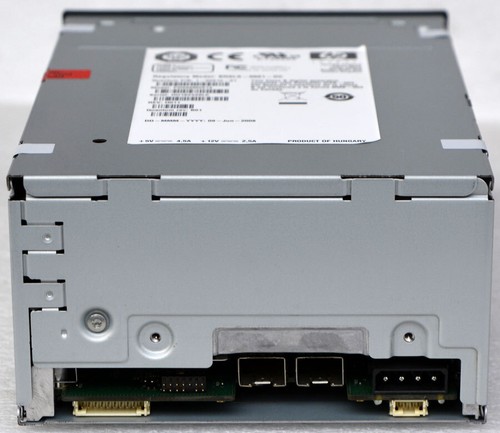 HP QUANTUM LTO4 BANDLAUFWERK BRSLA-0601-DC 1-02912-01 PD098M#913 H011 M934 - Bild 3 von 5