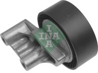 INA 532 0303 10 Umlenk-/FüHrungsrolle, Keilrippenriemen For BMW