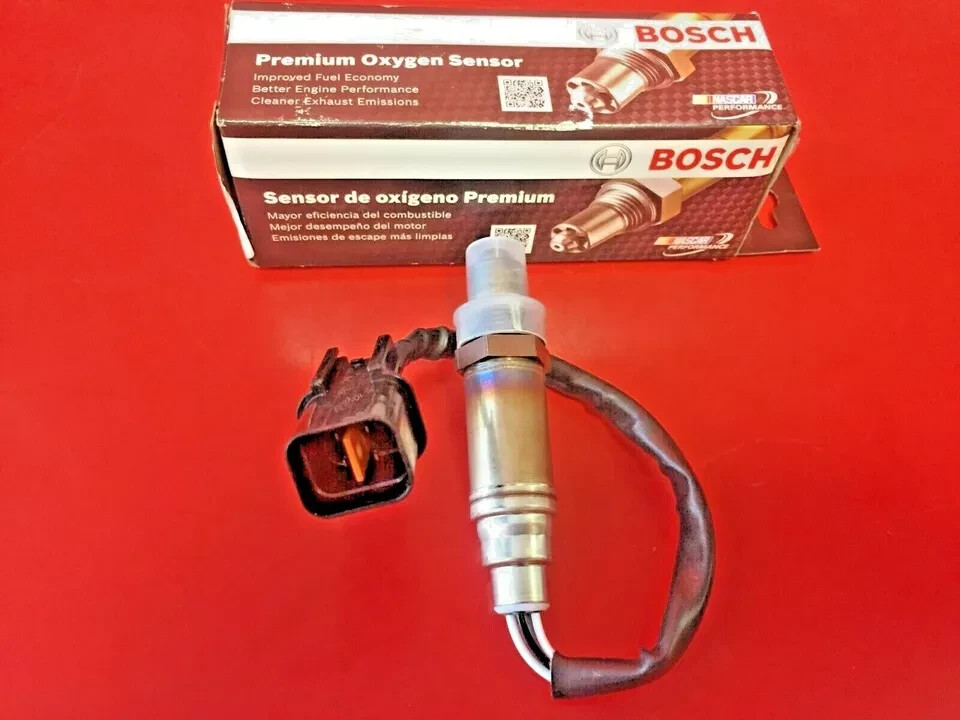 BOSCH Oxygen Sensor FOR Aveo Aveo5 PONTIAC Wave Wave5 NO BOX DOWNSTREAM POSITION