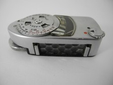 LEICA MC METER LOOKS GREAT NOT WORKING FOR PARTS OR REPAIR