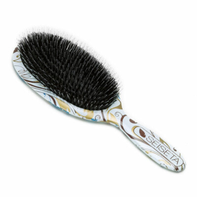 SEISETA Hair Elegant Ergonomic Brush mehr Volumen und Glanz für Ihr Haar