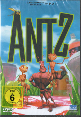 Antz - DreamWorks - DVD Neu