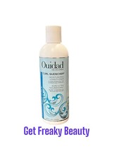 8.5 oz. Ouidad Curl Quencher Moisturizing Conditioner. 250ml. NEW. FREE SHIPPING