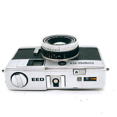 EXC+++++】 Olympus PEN EED Half Frame 35mm Film Camera From JAPAN