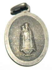 superbe médaille en argent notre Dame de la Délivrande