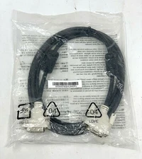 Male to Male Single Link DVI-D 18+1, 1.8m Cable, 5K05407502 - Ships Today!