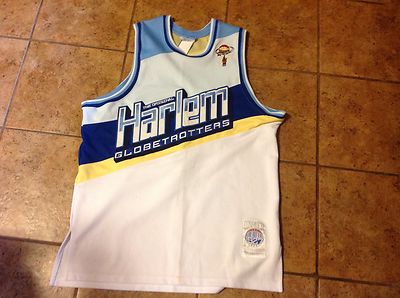 Harlem Globetrotters Curly Neal XL Jersey by FUBU | eBay