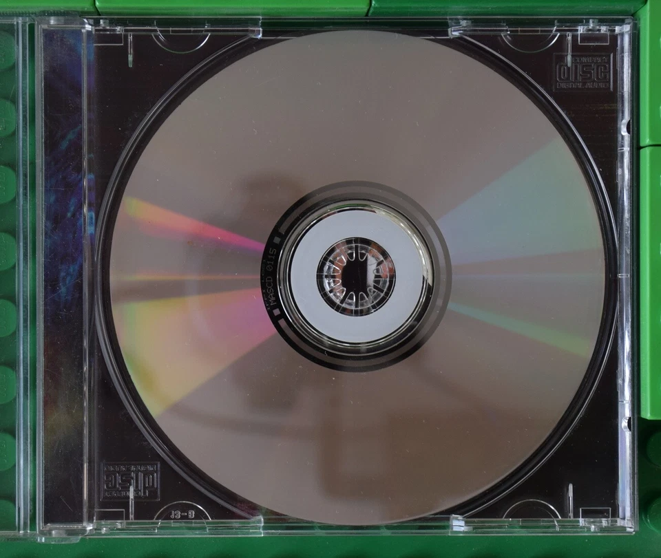 Rough Silk - Circle Of Pain... - Massacre Records - CD - Bild 4 von 4