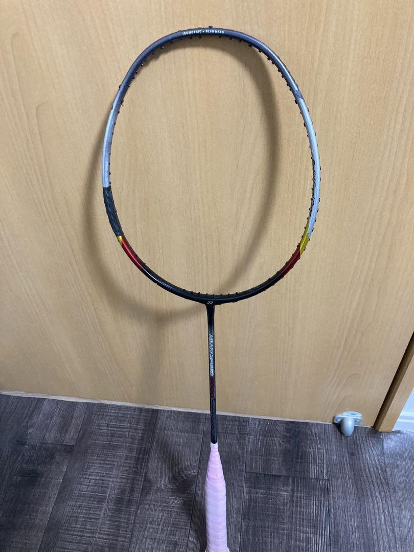専用　バドミントンラケット NANOSPEED 8000 ヨネックスバドミントンラケット NANOSPEED 8000 YONEX ナノスピード