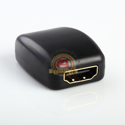 Female to Female Coupler Extender Adapter Connector F/F for HDTV HDCP 1080P