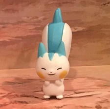 POKEMON FIGURE PACHIRISU SMILING   TAKARA TOMY TOY in bag