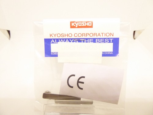 KYOSHO - 1/10 - VAUXHALL ASTRA - PIECES / PARTS - USCITA N°31 - 6380/230 - 27 - Photo 4/5