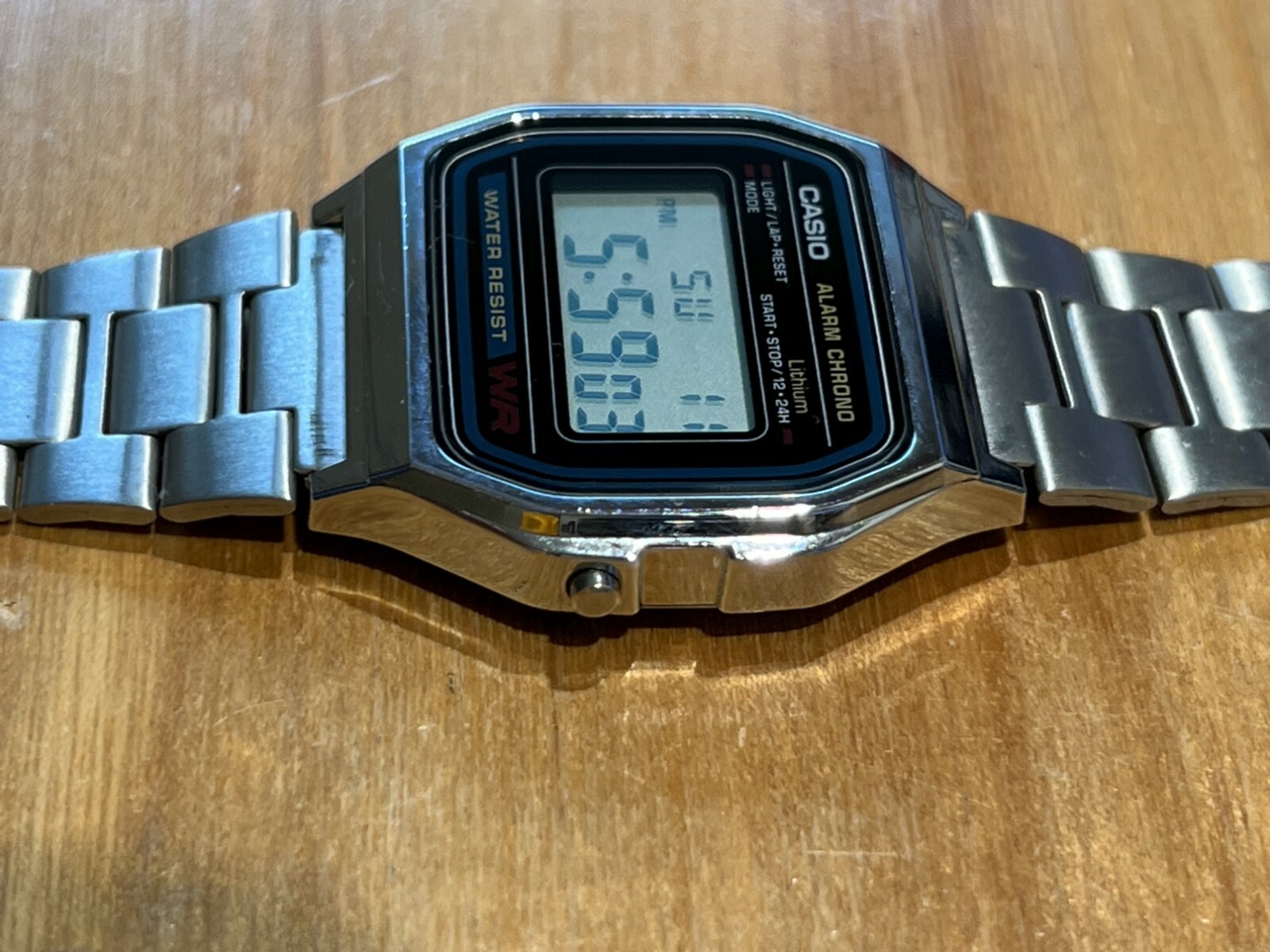 casio 158wa