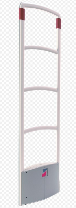 Retail EAS, RF 8.2 KHz Anti Theft Security Antenna System 