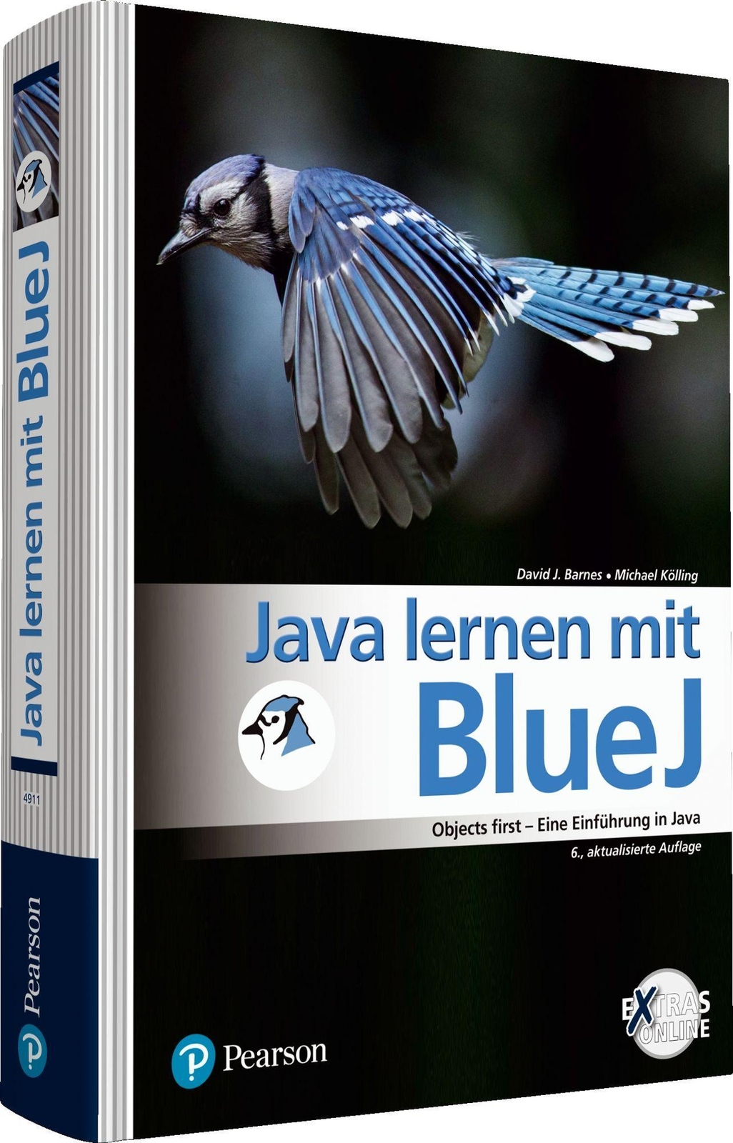 Thumbnail - Java Lernen Mit Bluej David J. Barnes
