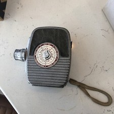 Vintage Keystone Capri K-25 Wind Up Mechanical 8mm Home Movie Film Camera More