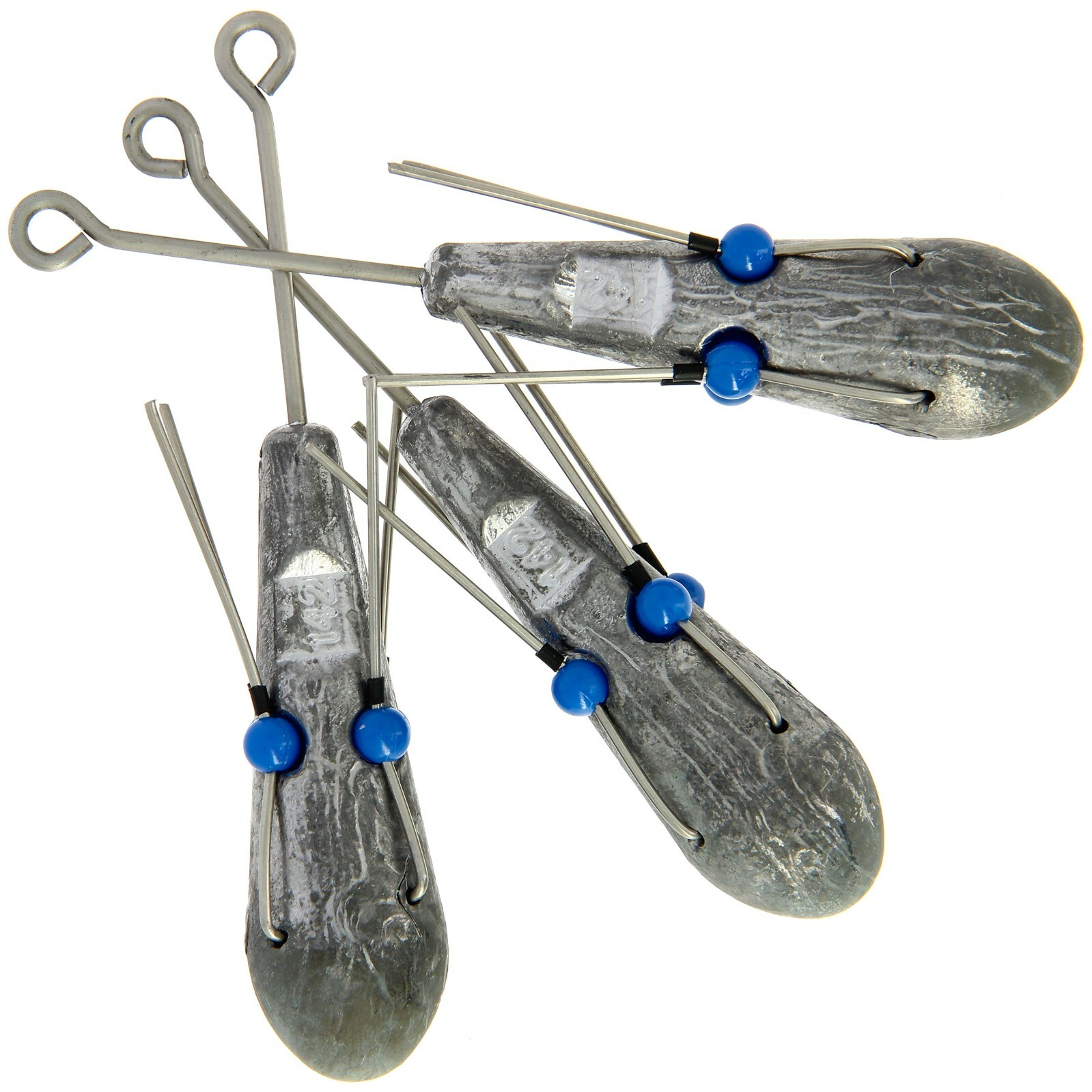 Sea Fishing Weights Breakaway Gripper Leads 3oz 4oz 5oz 6oz 8oz With