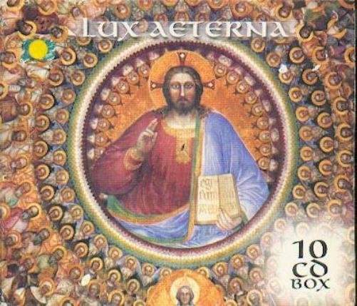 Johannes Brahms Lux Aeterna - Missa Solemnis Op. 123 / Ein deutsches Requie (CD)