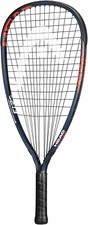 MX Fire 190 Beginners Racquetball Racket - Pre-Strung Light Balance Racquet