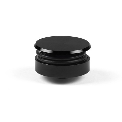 For Honda Civic Si Acura Integra Aluminum Racing Rear Wiper Kit Plug Cap Black - Picture 3 of 7