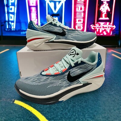 NIKE Air Zoom GT Cut 2 “Industrial blue” Basketball Shoes Nike Air Zoom G.T. Cut 2 Industrial Blue