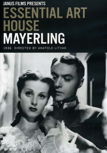 Mayerling (DVD, 1936)
