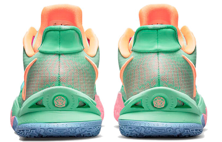 Nike Kyrie 4 Low Green - CZ0105-300 | eBay