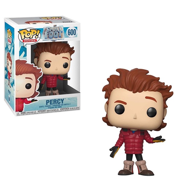 Funko Smallfoot POP Percy Vinyl Figure NEW Toys IN STOCK | eBay