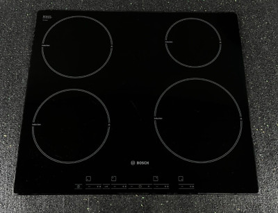 Bosch HMII40C PIE645T14E  Ersatzglasplatte Induktionsglasplatte #0688G